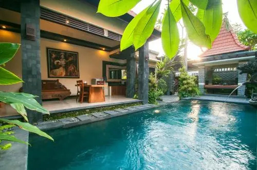 Табанан: Taman Sari Bali Villas Kerobokan