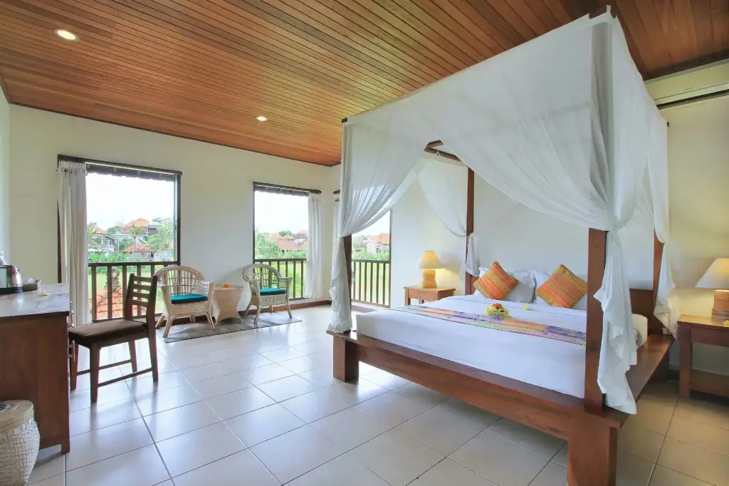 Убуд: Sarin Ubud Suites by GenuineHost