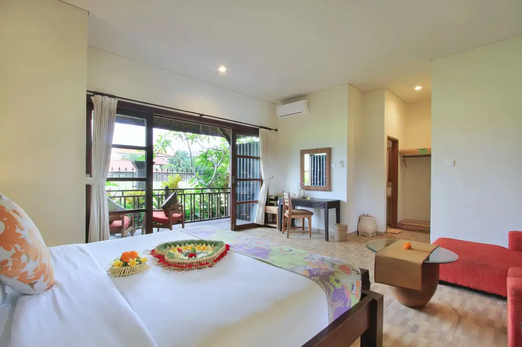 Убуд: Sarin Ubud Suites by GenuineHost