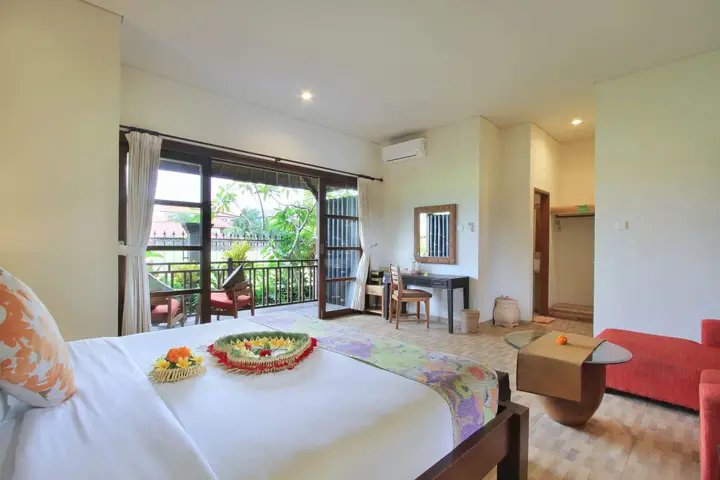 Убуд: Sarin Ubud Suites by GenuineHost