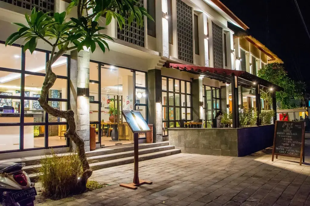 Lembongan Beach Club and Resort — фото 1