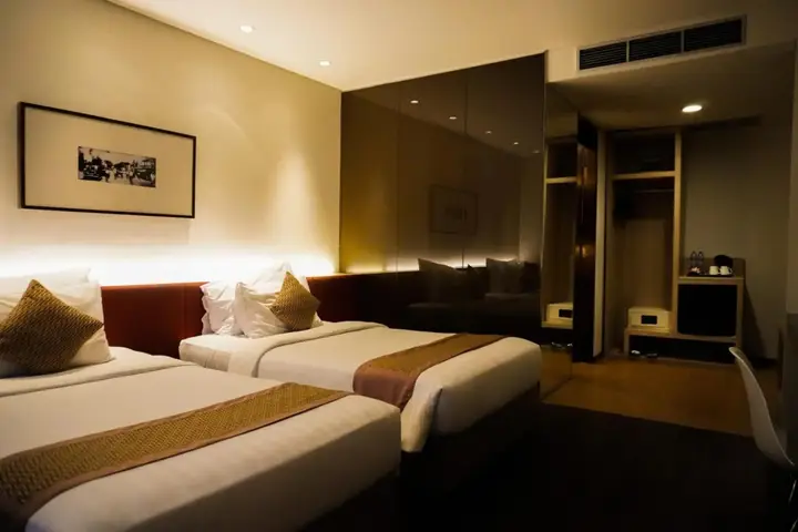 Бандунг: de JAVA Hotel Bandung