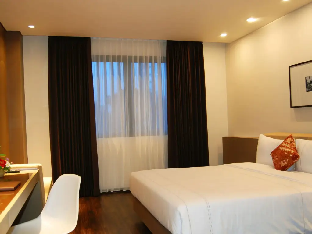 Бандунг: de JAVA Hotel Bandung