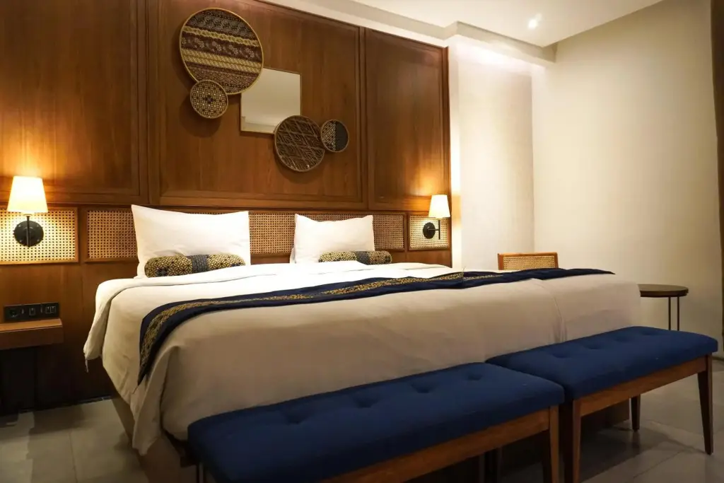 Бандунг: de JAVA Hotel Bandung