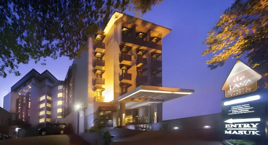Бандунг: de JAVA Hotel Bandung