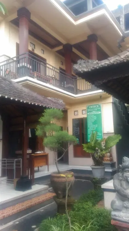 Убуд: Dewi Antara Homestay