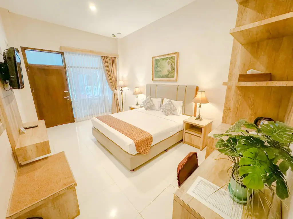 Паданг: Hotel Padang