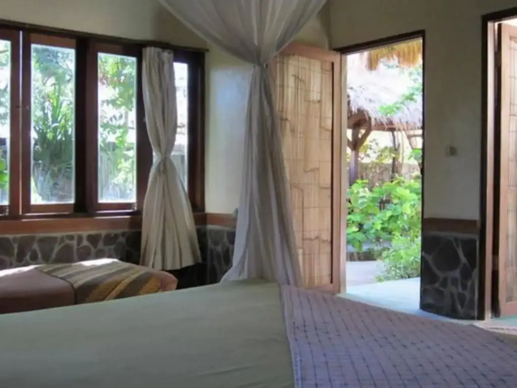 Гили Траванган: Corner Hideaway Bungalows