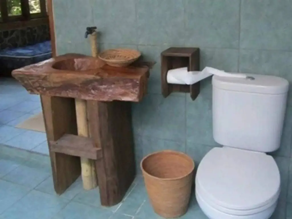 Гили Траванган: Corner Hideaway Bungalows