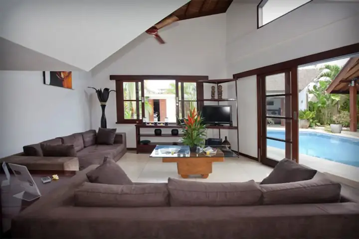 Кута: Villa Origami by Nagisa Bali
