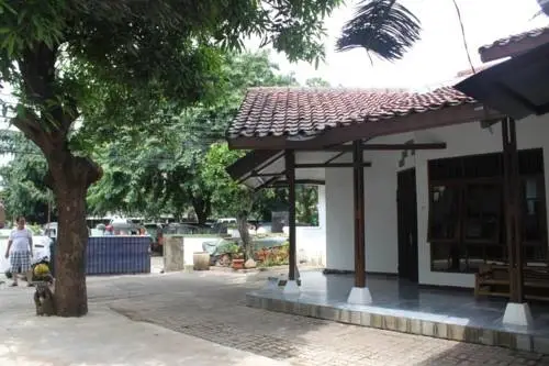 Джакарта: Elvia Guesthouse