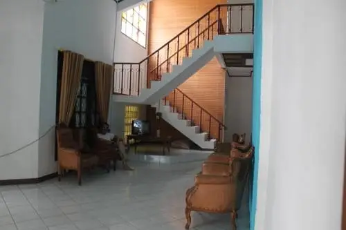Джакарта: Elvia Guesthouse