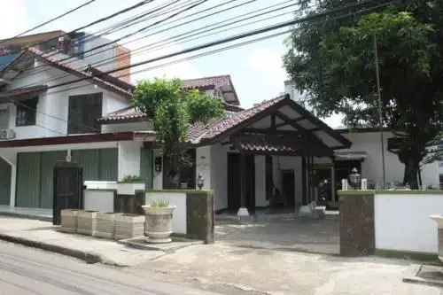 Джакарта: Elvia Guesthouse