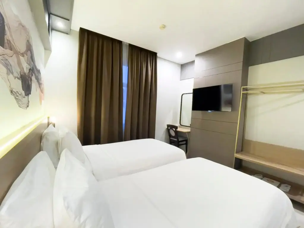 Джакарта: Oria Hotel Jakarta