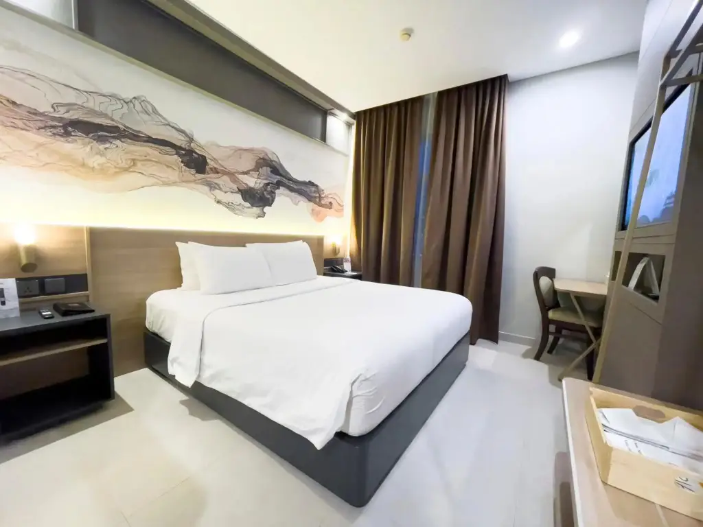 Джакарта: Oria Hotel Jakarta