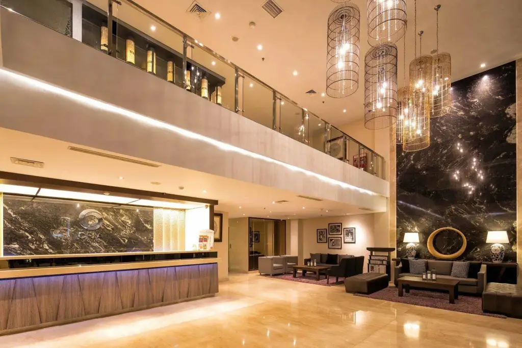 Джакарта: Oria Hotel Jakarta