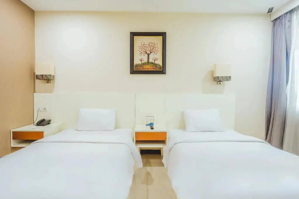 Джакарта: The Falatehan Hotel