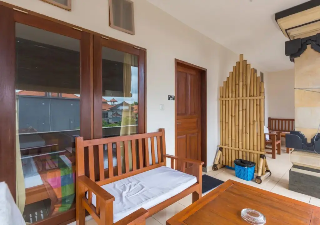 Убуд: Suarsena Bungalow Ubud