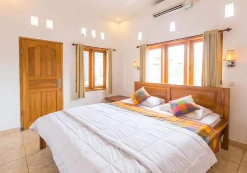 Убуд: Suarsena Bungalow Ubud