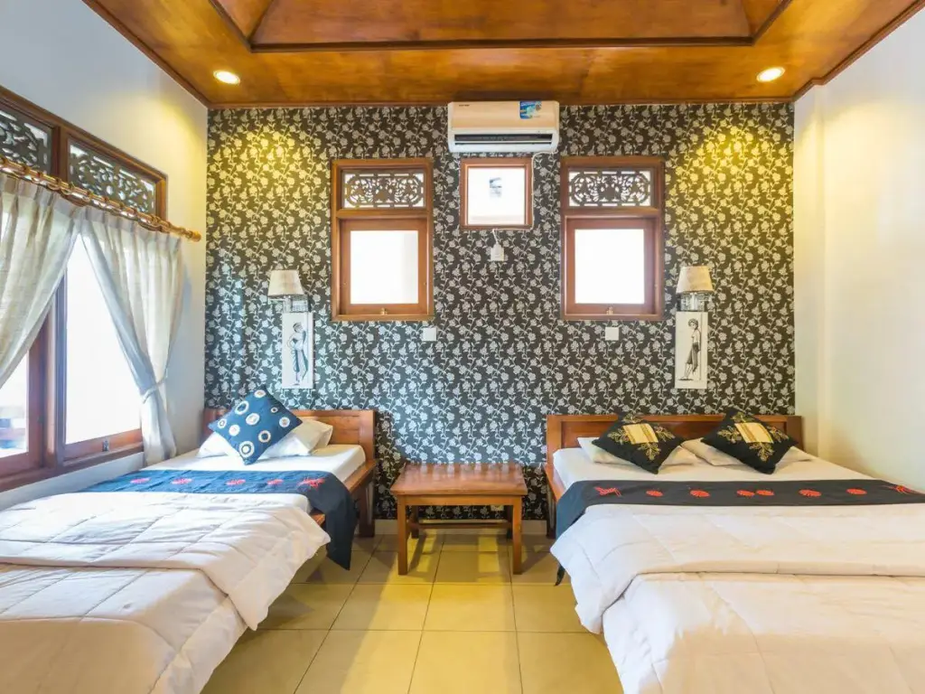 Убуд: Suarsena Bungalow Ubud