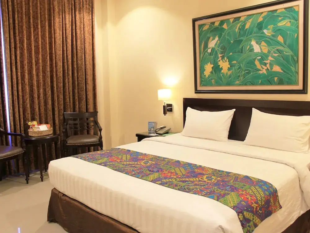 Сурабая: Narita Classic Hotel Surabaya