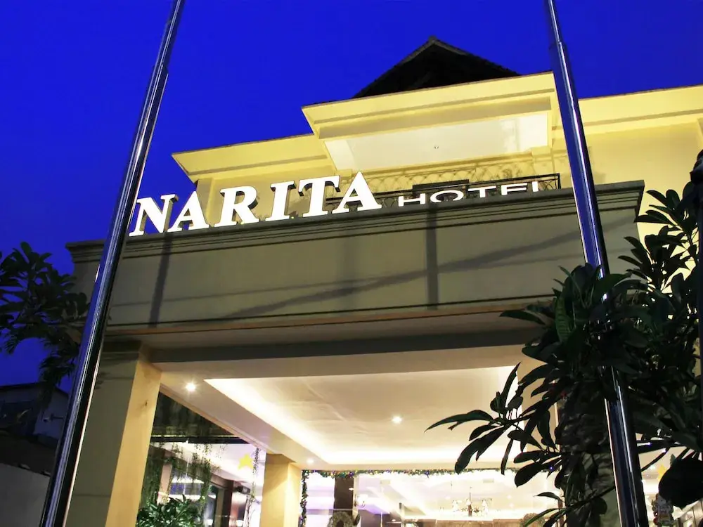 Narita Classic Hotel Surabaya — фото 1
