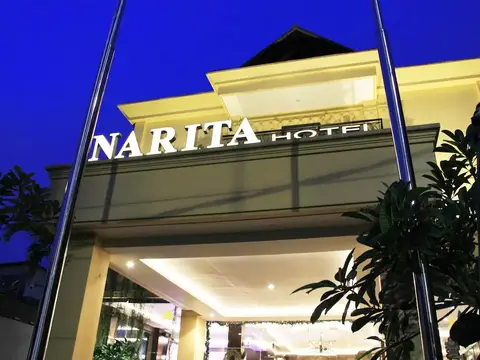 Narita Classic Hotel Surabaya — фото 1