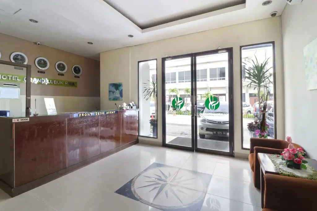 Медан: Hotel Grand Lubuk Raya