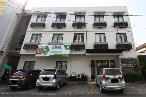 Hotel Grand Lubuk Raya — фото 1