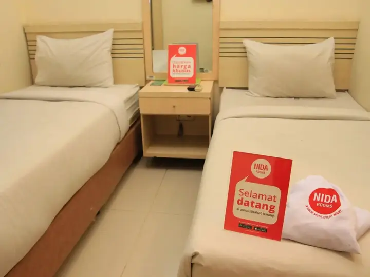 Медан: Hotel Grand Lubuk Raya
