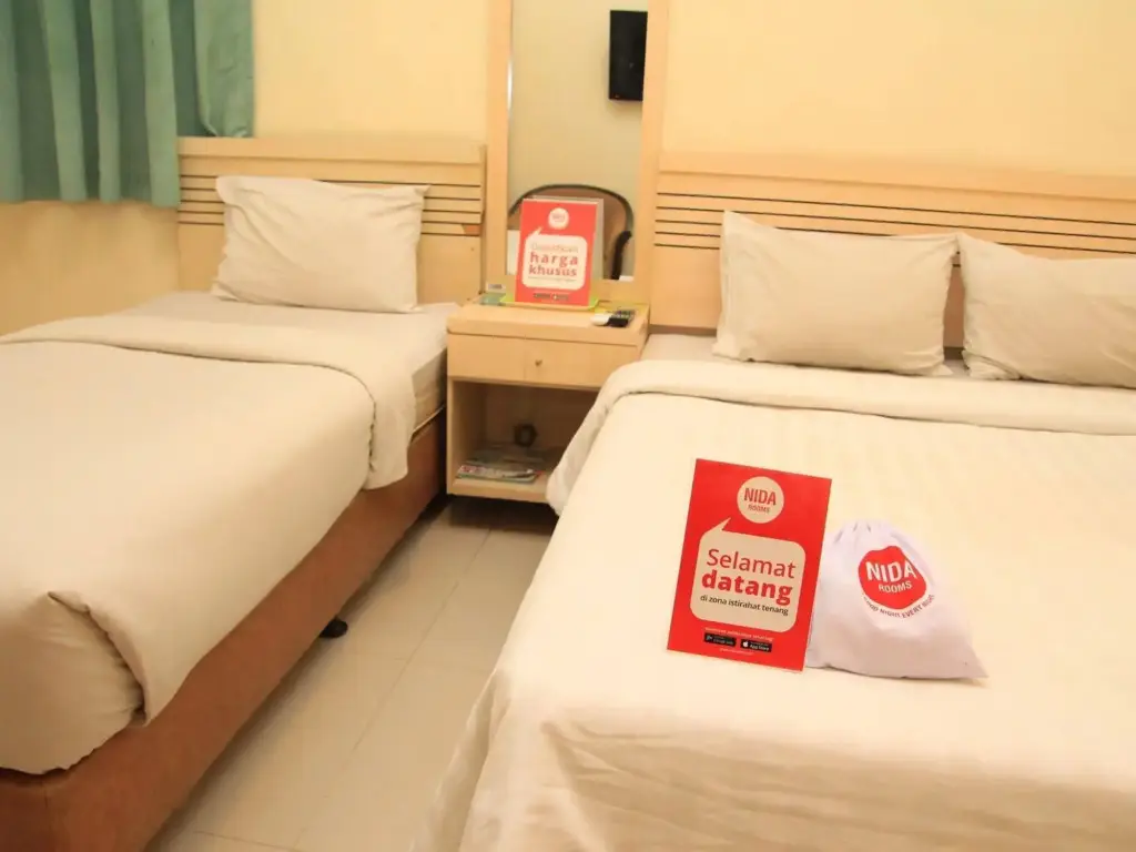 Медан: Hotel Grand Lubuk Raya