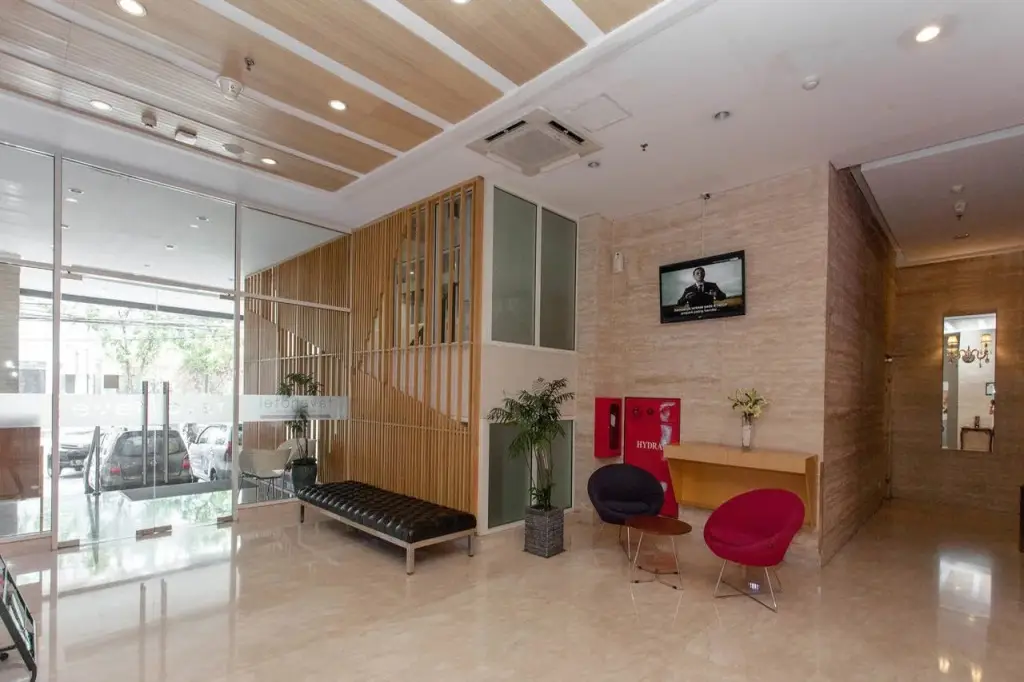 Джакарта: favehotel Tanah Abang - Cideng