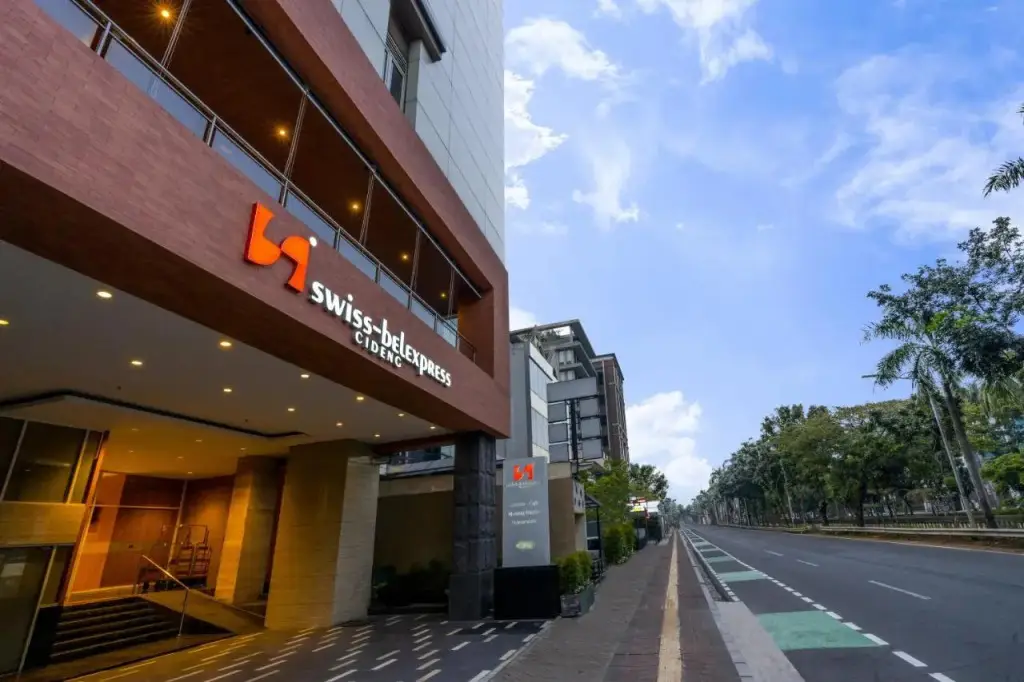 favehotel Tanah Abang - Cideng — фото 1