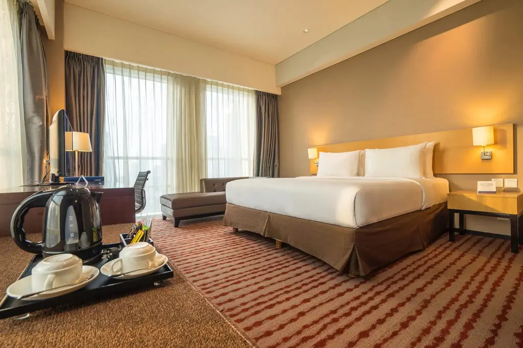 Джакарта: JS Luwansa Hotel and Convention Center