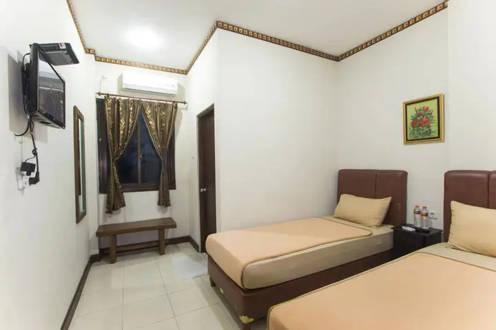 Джокьякарта: Tasik Jogja Hotel