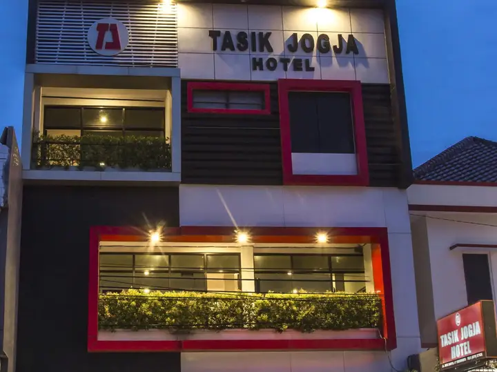 Джокьякарта: Tasik Jogja Hotel