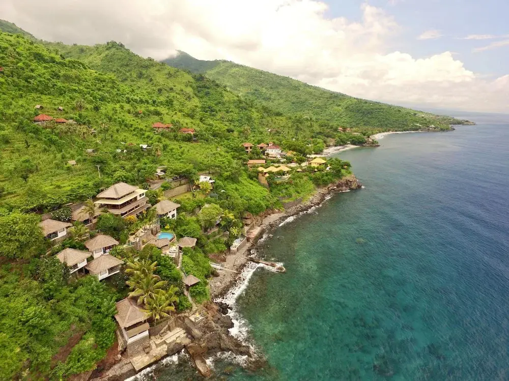 Бунутан: Selang Resort