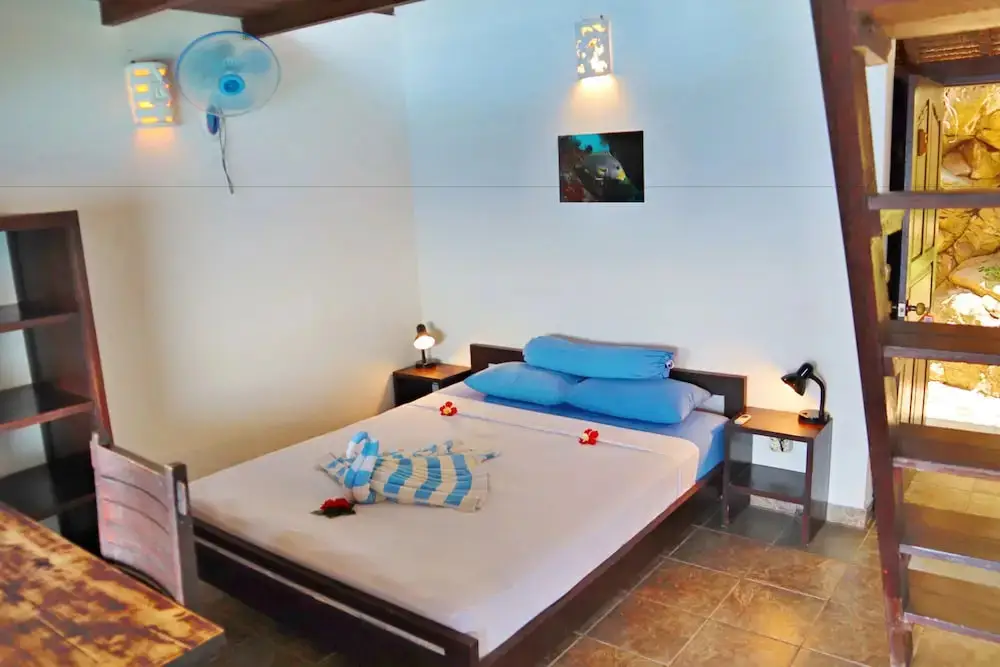 Бунутан: Selang Resort