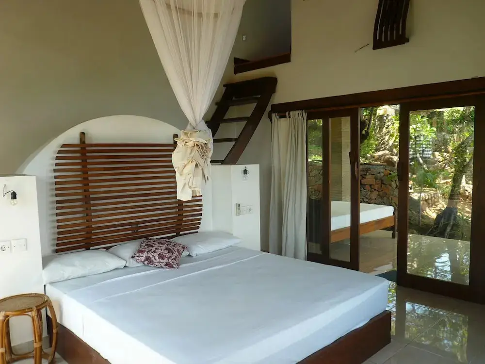 Бунутан: Wawa Wewe Rock Resort