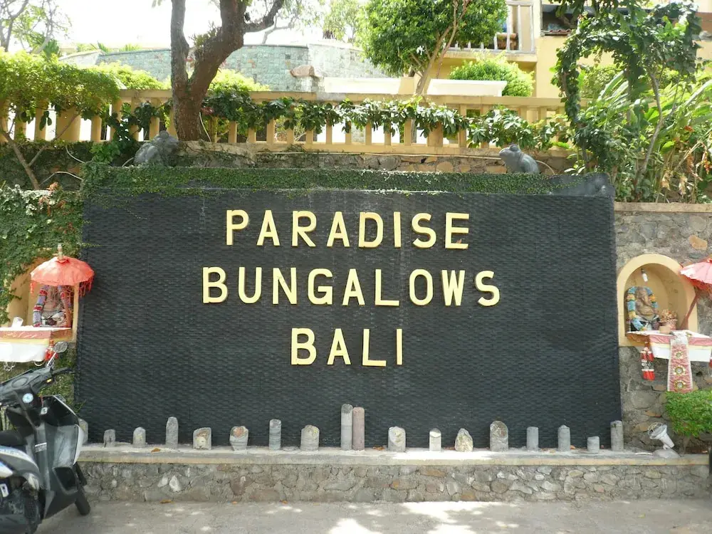 Бунутан: Paradise Bungalows