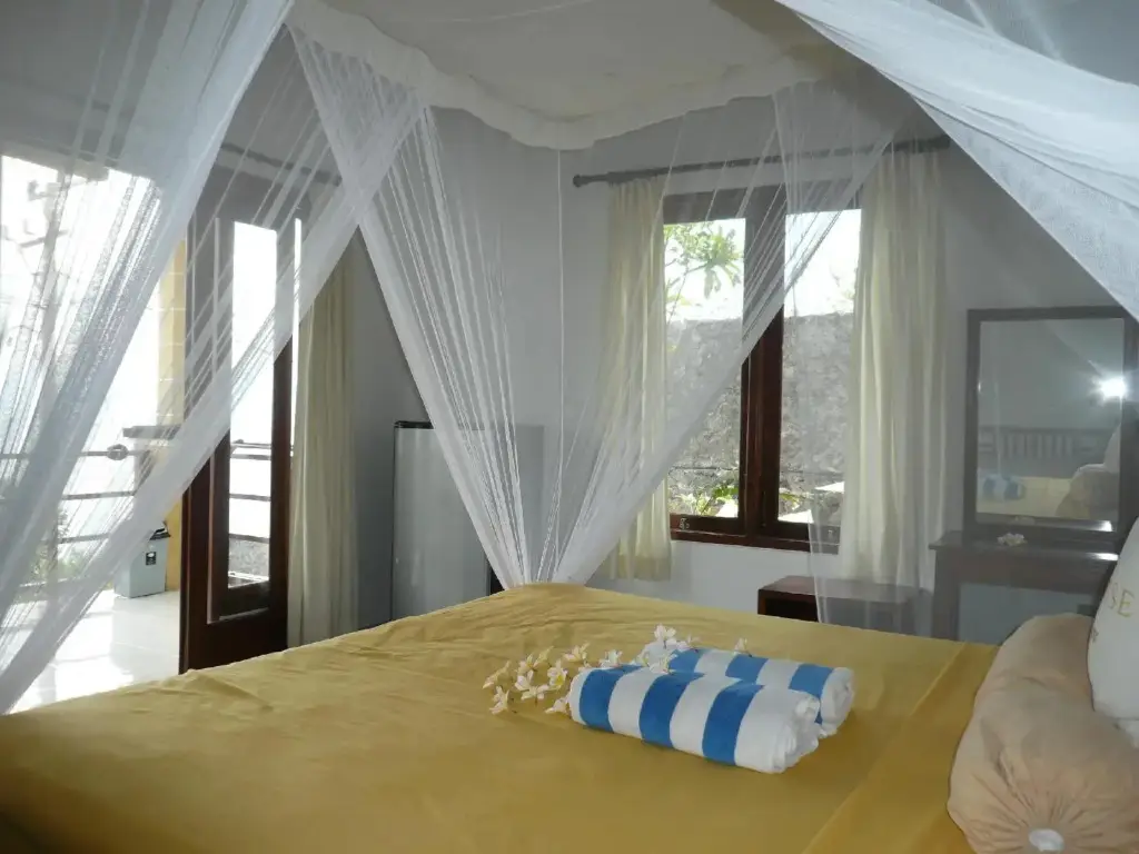 Бунутан: Paradise Bungalows