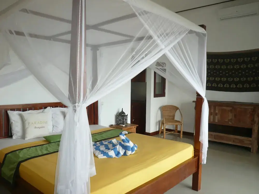 Бунутан: Paradise Bungalows