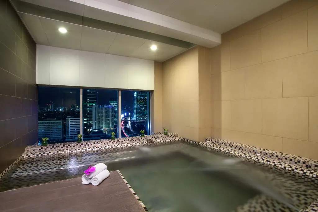 Джакарта: Citadines Rasuna Jakarta Apartment