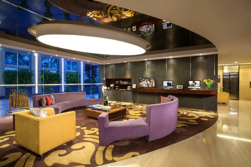Джакарта: Citadines Rasuna Jakarta Apartment