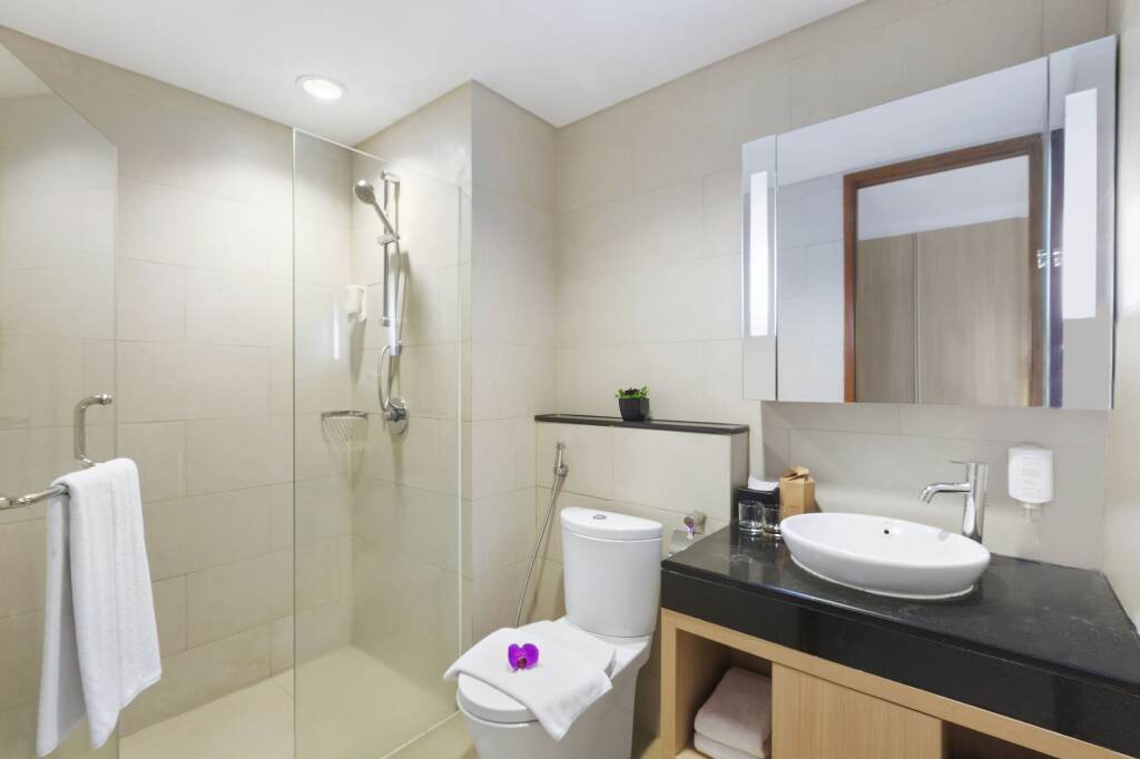Джакарта: Citadines Rasuna Jakarta Apartment