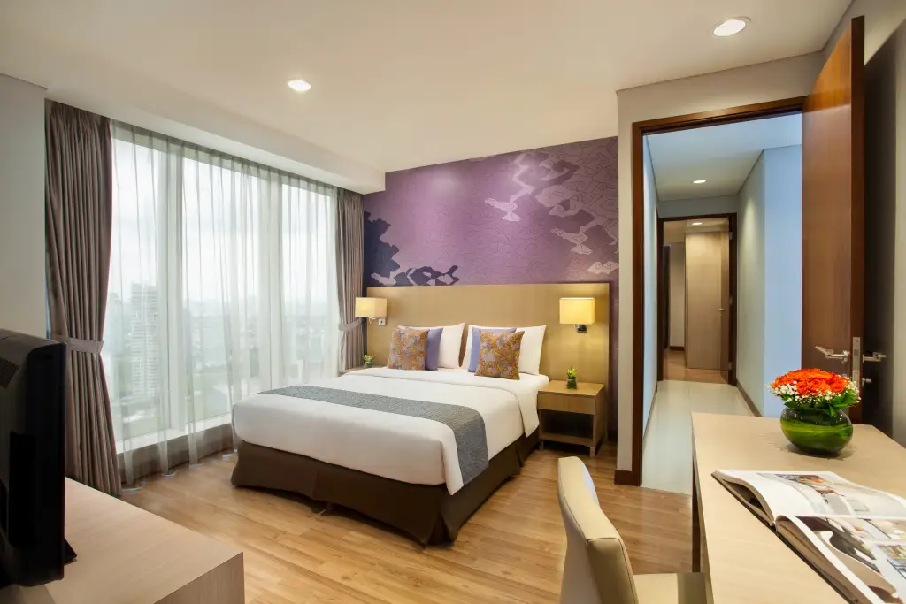 Джакарта: Citadines Rasuna Jakarta Apartment