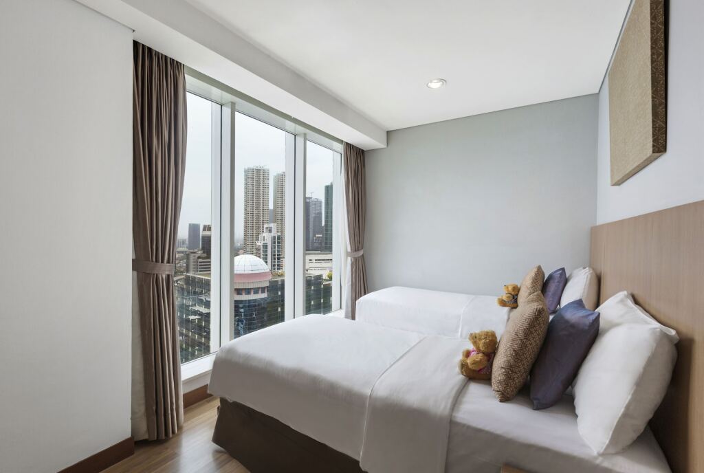 Джакарта: Citadines Rasuna Jakarta Apartment