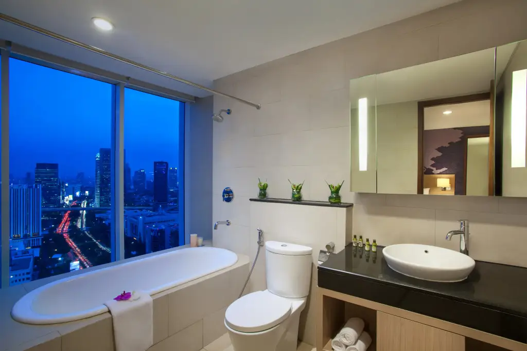 Джакарта: Citadines Rasuna Jakarta Apartment