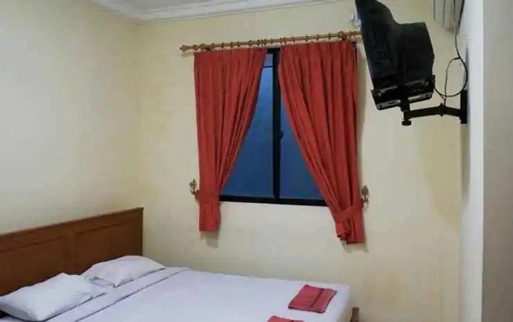 Паданг: Jesnic Hotel