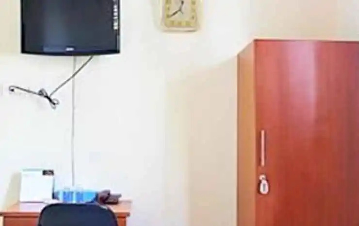 Паданг: Jesnic Hotel